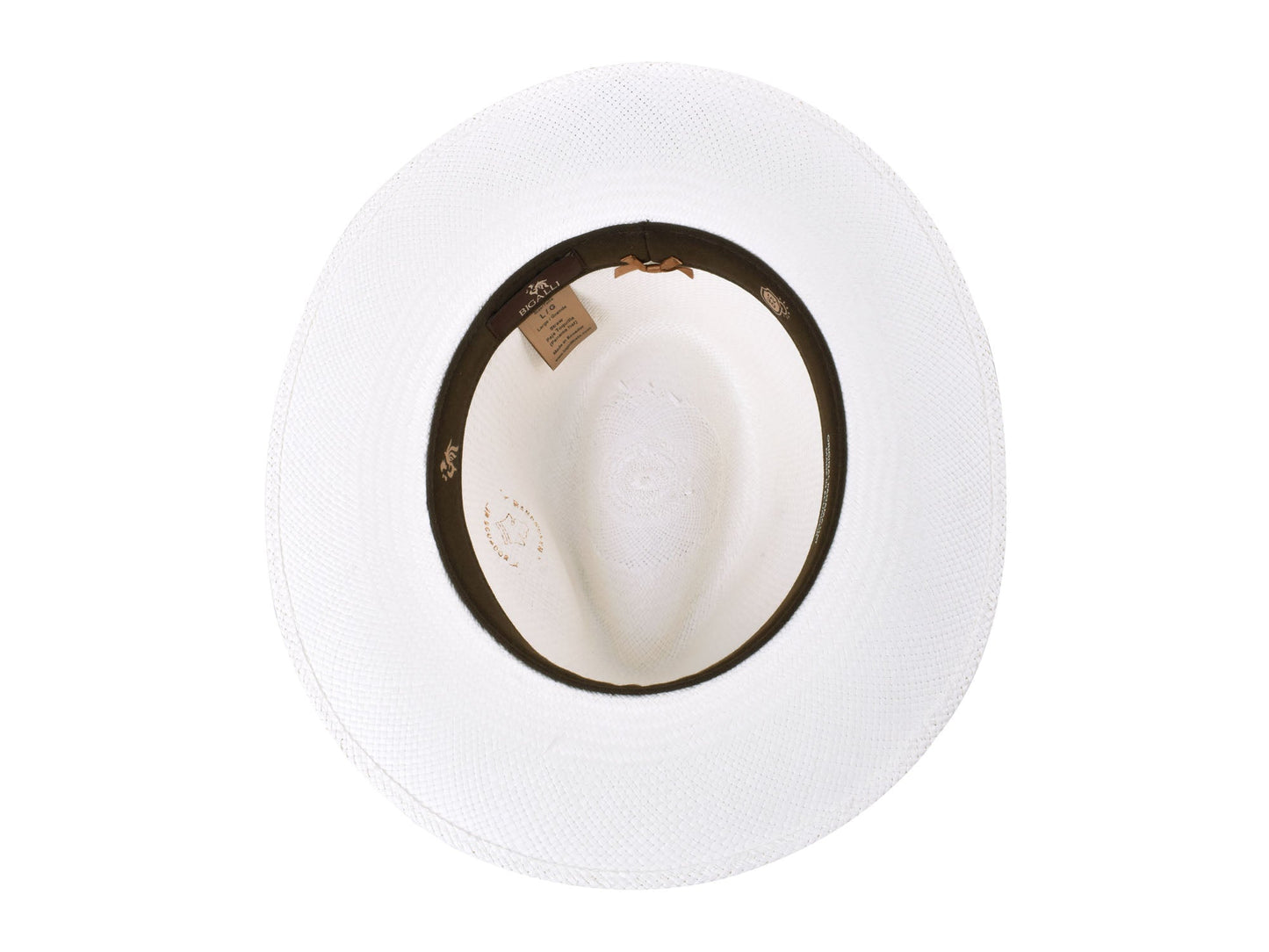 BIGALLI PIONEER PANAMA HAT