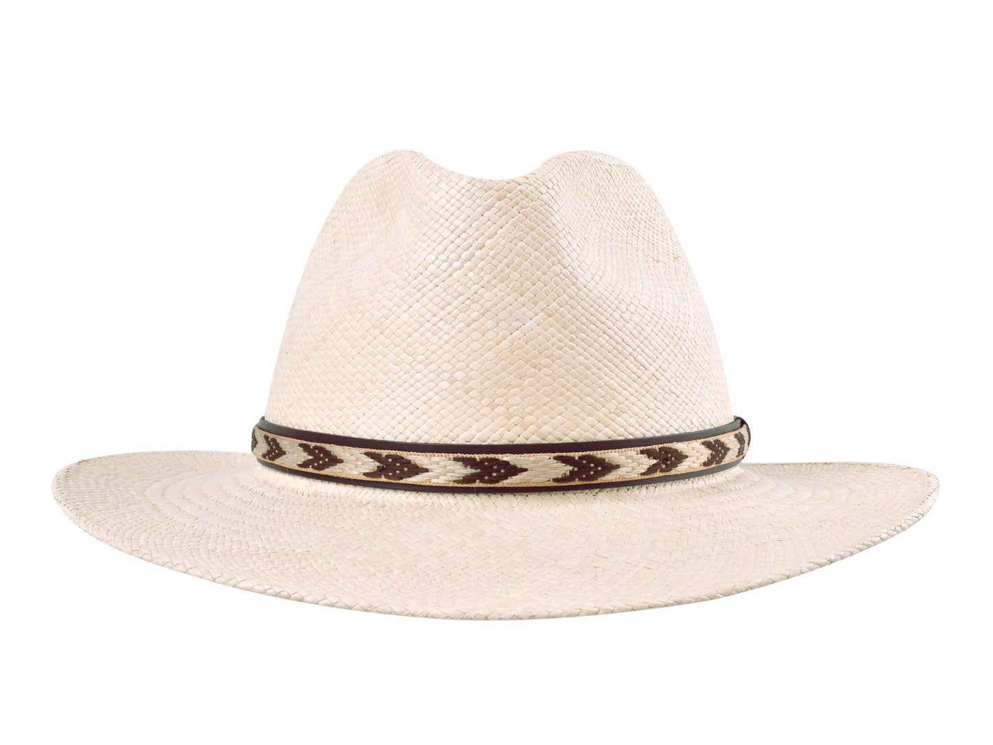 BIGALLI PIONEER PANAMA HAT